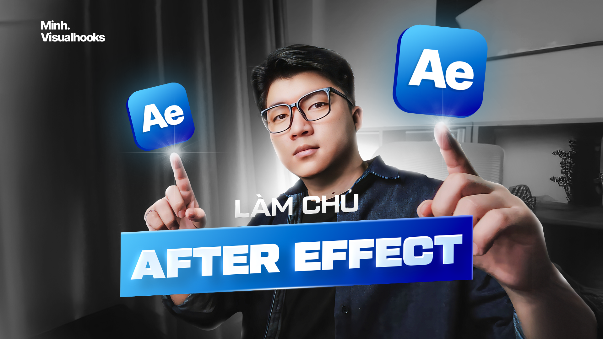 Learn After Effects Cover