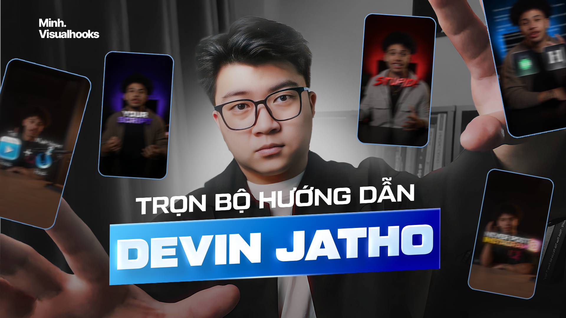 Josh Lyon Masterclass Cover