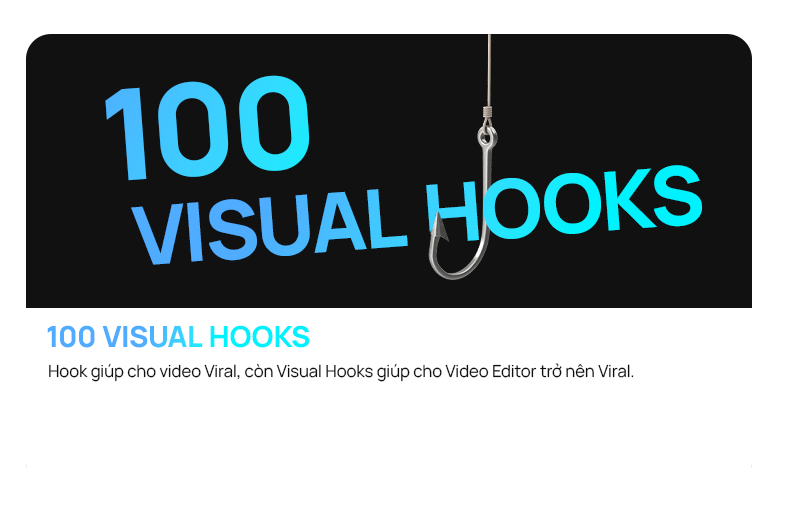 KHÓA HỌC PREMIUM - Minh Visual Hooks